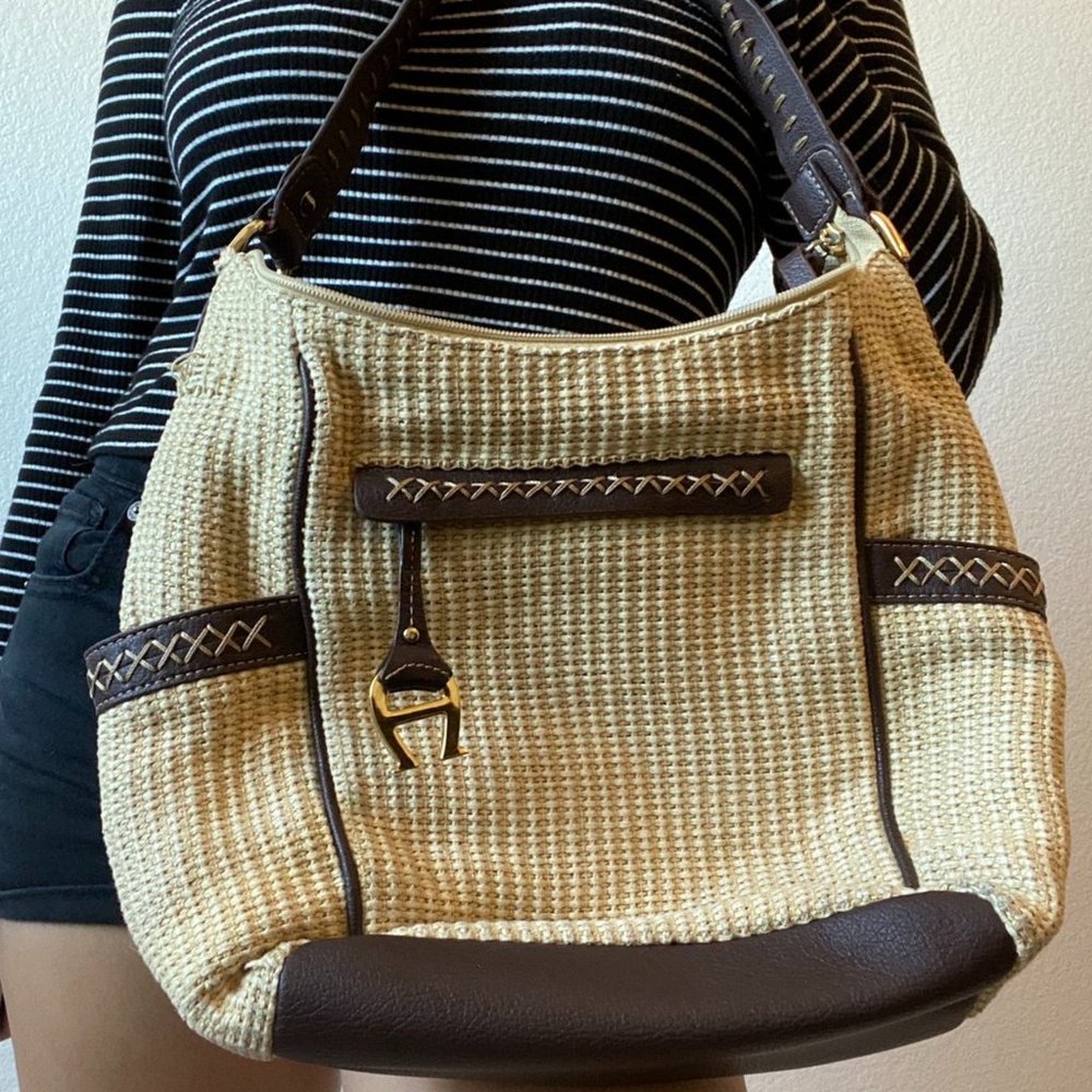 etienne aigner purse